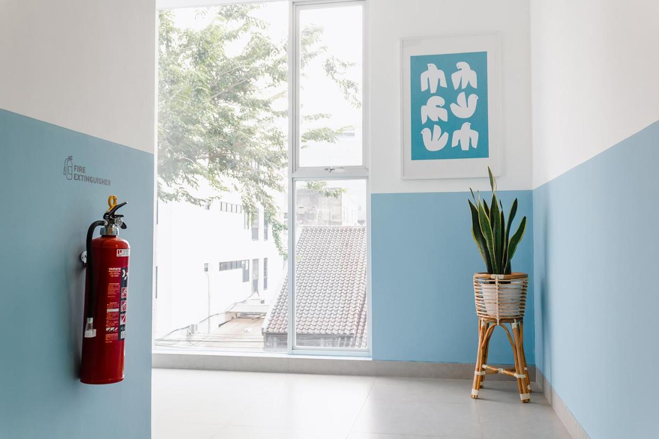 Sanctuary Spaces By Twospaces Jakarta Eksteriør billede