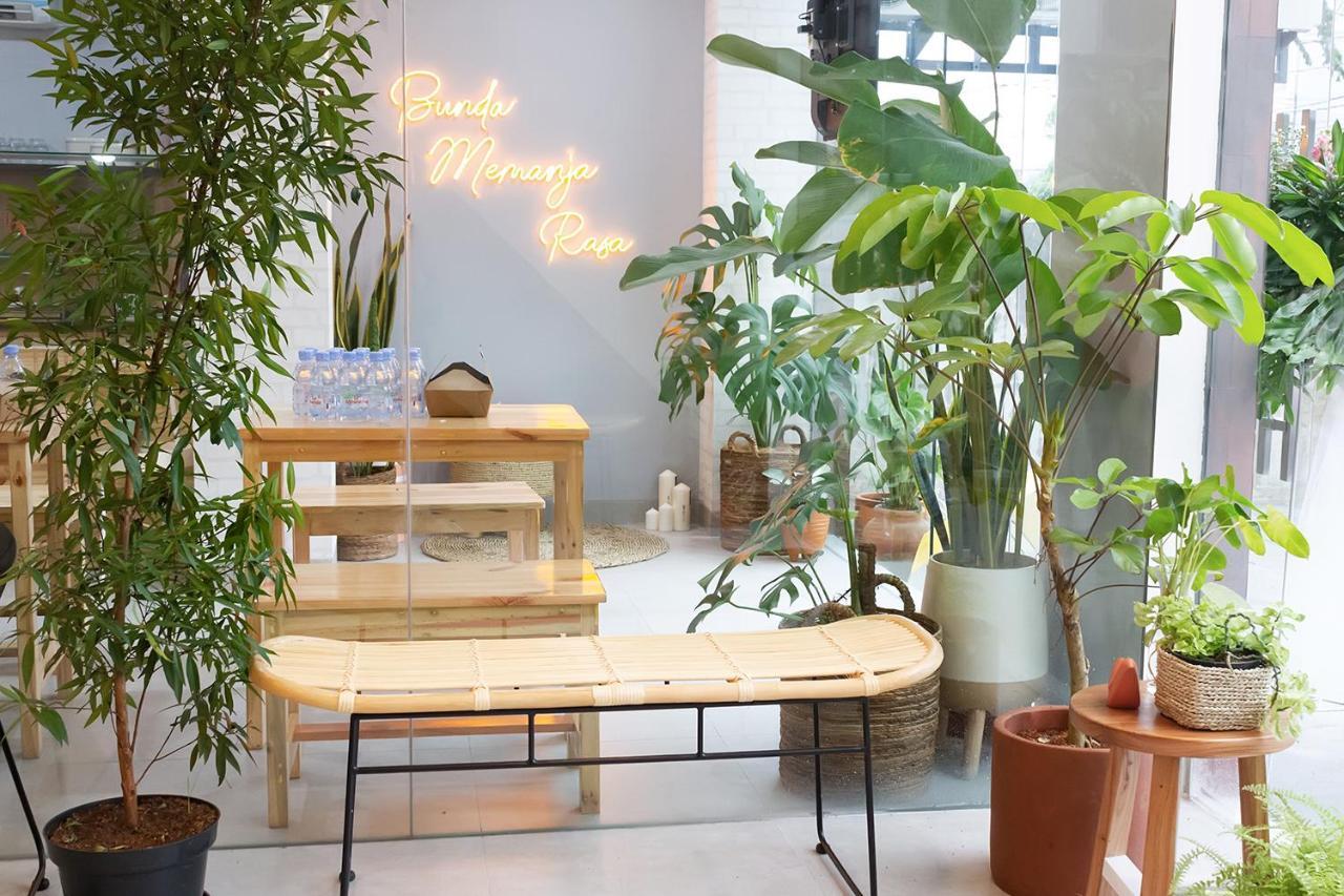 Sanctuary Spaces By Twospaces Jakarta Eksteriør billede