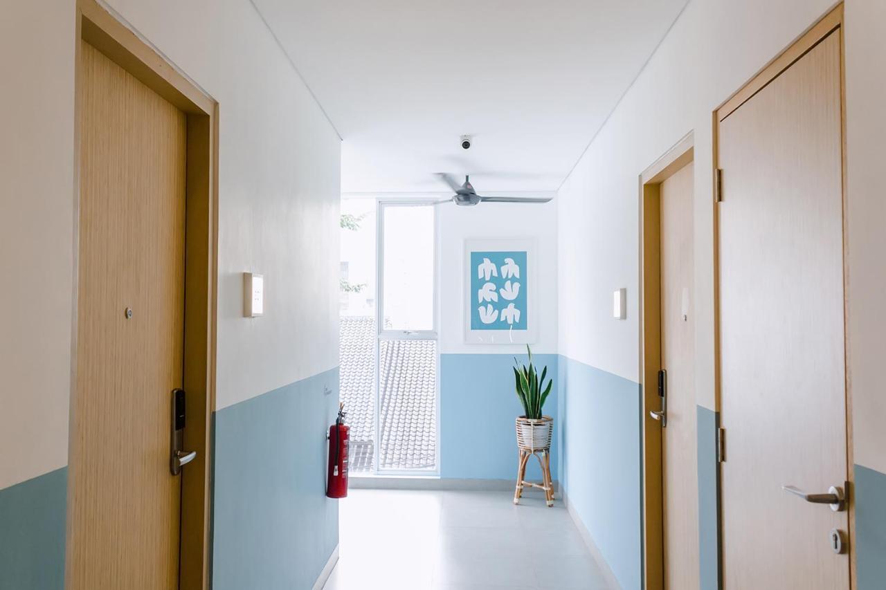 Sanctuary Spaces By Twospaces Jakarta Eksteriør billede