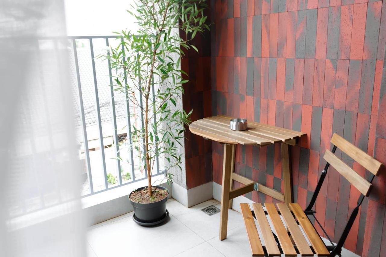 Sanctuary Spaces By Twospaces Jakarta Eksteriør billede
